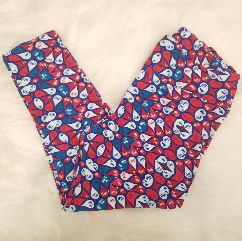 Lularoe Tall and Curvy Leggings - NWOT